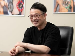 「インドを放浪し、歌舞伎町でボコボコにされ…」元世界王者・小堀佑介43歳が明かす“引退後の迷走”「やれることがなにもない…」今は名門ジム会長に