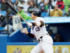 増田珠「『生え抜き選手と同じ結果ではダメ』オールスター選出も忘れない“原点”」