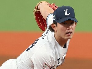 平良海馬でも髙橋光成でもない…「メジャー評価がいま最も高い西武の投手」今井達也26歳は何がスゴイ？ スカウト「防御率1点台を見せて欲しい」