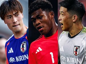 「裏ではギスギスなチームもあるけど」W杯日本代表GK鈴木彩艶、早川友基、大迫敬介は素晴らしい関係性…ただ「酷なポジションです」黄金世代GKがズバリ
