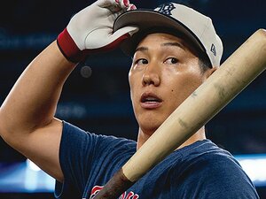 ［ボストン密着記］吉田正尚「できることを極限まで」