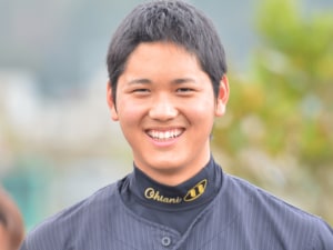 2013年、日本ハム1年目の大谷翔平（当時18歳）