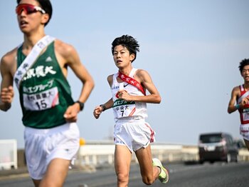 今年の箱根駅伝、“最強”は誰？ 2024年版「箱根ランナー番付」を考えてみた 「三浦龍司は大関」「横綱は吉居大和と…」＜注目区間紹介も＞＜Number Web＞ photograph by Asami Enomoto