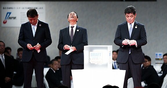 池田純が語るドラフト会議の考え方。 大切なのは、外れ1位と成功の基準。