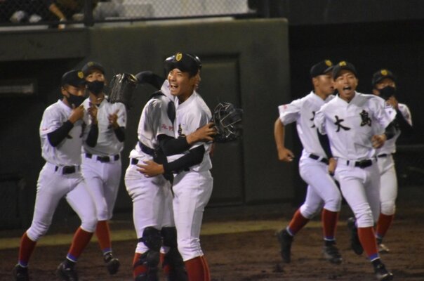 《奄美から甲子園当確》大島高ってどんなチーム? エース大野稼頭央「知らないバッターに投げる経験が少ない」「集落全体を使って鬼ごっことか」