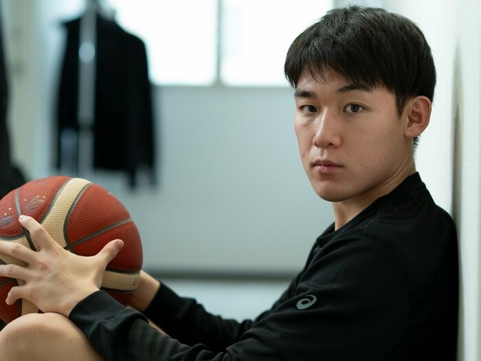 15歳でスペインへ→今季からBリーグ加入…異色の“逆輸入”バスケットボール選手はなぜ欧州を選んだ？ 現地で感じた「アメリカとの違い」とは＜Number Web＞ photograph by Tadashi Hosoda