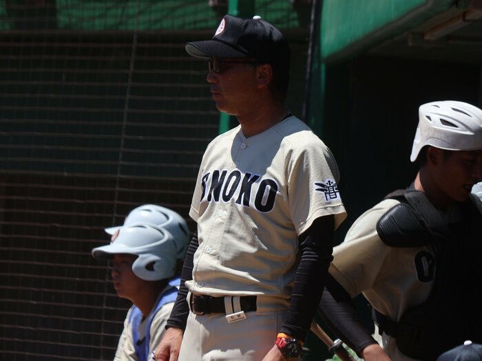 「私学の壁を超えたい」兵庫の“偏差値70超”公立校が本気で目指した甲子園の結末は？…ベスト4にも指揮官の本音「『公立だからスゴい』では悔しい」＜Number Web＞ photograph by Fumi Sawai