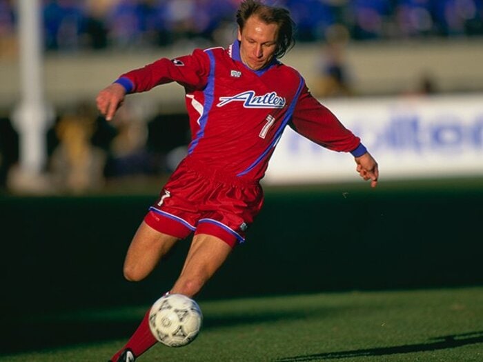 《トモダチナラ、アタリマエ～》J伝説の外国人アルシンド54歳は今どうなった？「350ヘクタールあるぞ（笑）」「苦労させられたDFは…」＜Number Web＞ photograph by Kazuaki Nishiyama