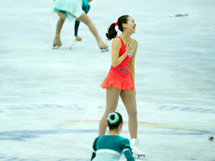 “軽い”3回転半を武器に、浅田真央は新ステージへ。~大技を2年ぶりに取り戻せた理由~<Number Web> photograph by Asami Enomoto