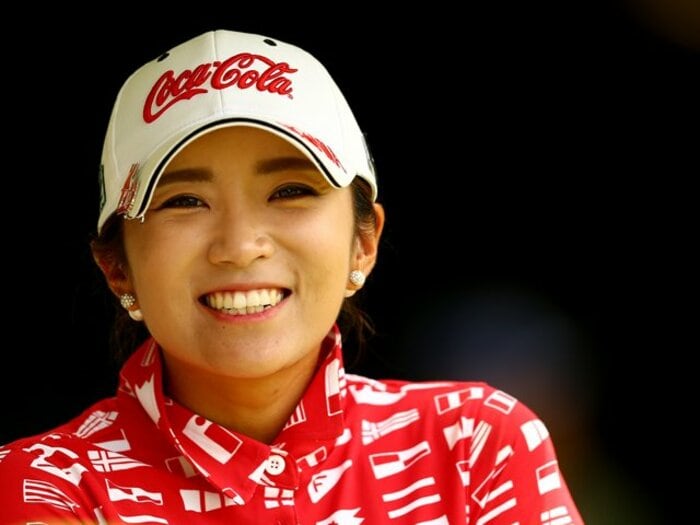 「ボミさんに憧れてゴルフを始めた」異例の引退サプライズ…韓国人イ・ボミ(35歳)はなぜ日本で愛された? 女子ゴルフ人気低迷の危機を救った“笑顔”<Number Web> photograph by Wataru Murakami