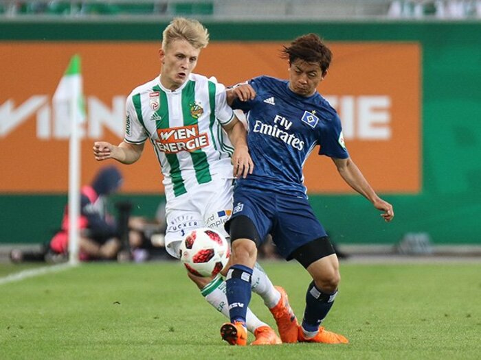 ブンデス2部は8月1週にもう開幕!酒井高、伊藤のHSVは即昇格なるか。<Number Web> photograph by Getty Images