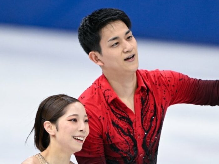 木原龍一“じつは引退寸前だった”7年前…「りくりゅう」三浦璃来と黄金ペアなぜ生まれた？ ペアに誘った“重要人物”が明かす、両親を説得した日＜Number Web＞ photograph by Asami Enomoto / JMPA