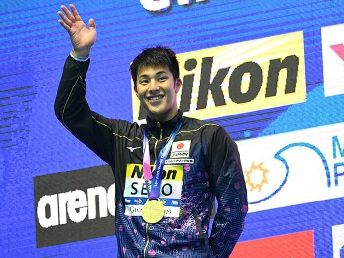 瀬戸大也が世界水泳で証明したもの。リオ五輪の「銅」から始まった進化。<Number Web> photograph by Hiroyuki Nakamura