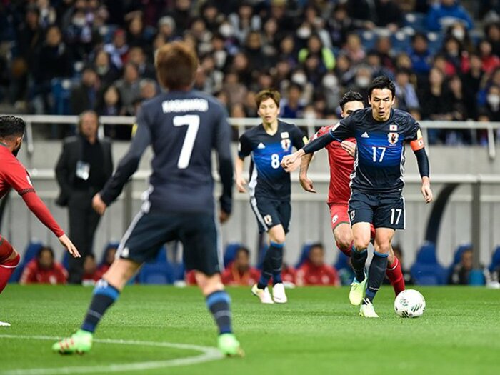 A代表よりU-23の方がハリルの好み？データで見る「速い攻め」の差とは。＜Number Web＞ photograph by Asami Enomoto