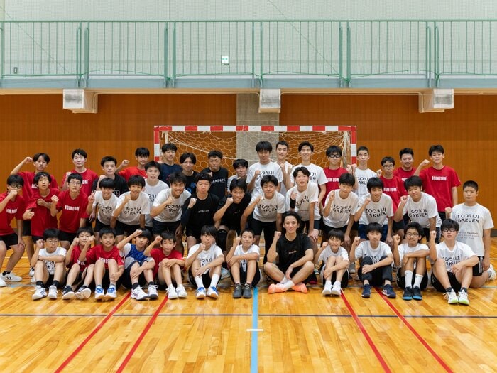 「ウチの子って恵まれている」東大・京大に100人以上が進学…超進学校で「ガチ部活をする意義って何？」41歳監督が語った“意外な答え”の真意＜Number Web＞ photograph by Shiro Miyake