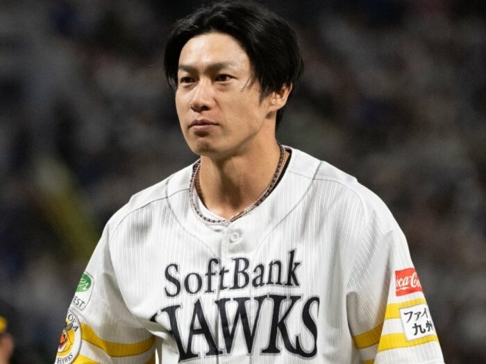 「0勝4敗」セリーグ代表DeNAの誤算…現地記者が目撃「日本シリーズの流れを変えた」1つのプレーとは？ ソフトバンク柳田悠岐の“ある動き”＜Number Web＞ photograph by Nanae Suzuki