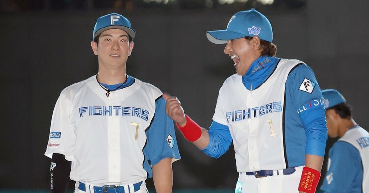 自分の野球観がぶっ壊れるんです」日本ハム・新庄剛志監督が松本剛に