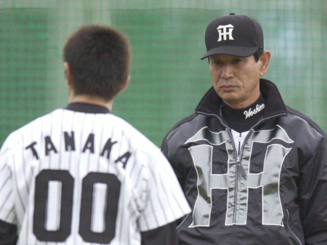 阪神で24選手“まさかのクビ宣告”…戦力外を告げた本人明かす“星野仙一に