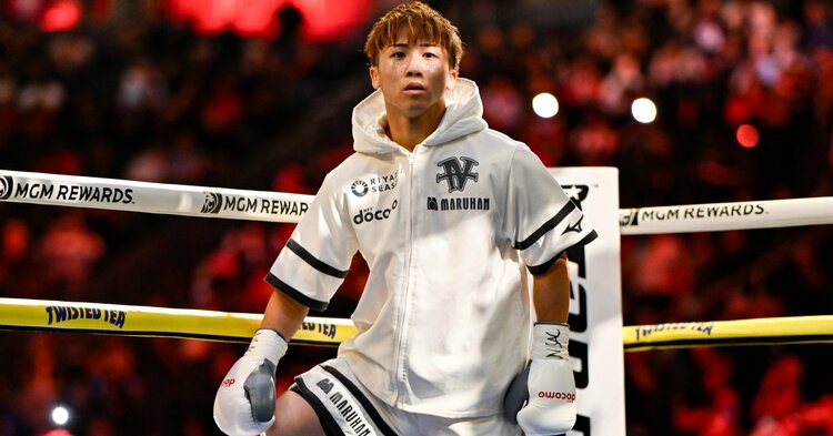 井上尚弥 5・4ラスベガスでの防衛戦に「ワクワクしています」T