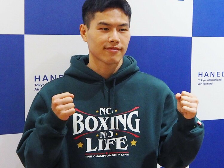 キムにチャンスはほぼない…でも」井上尚弥の挑戦者“ナゾの韓国人