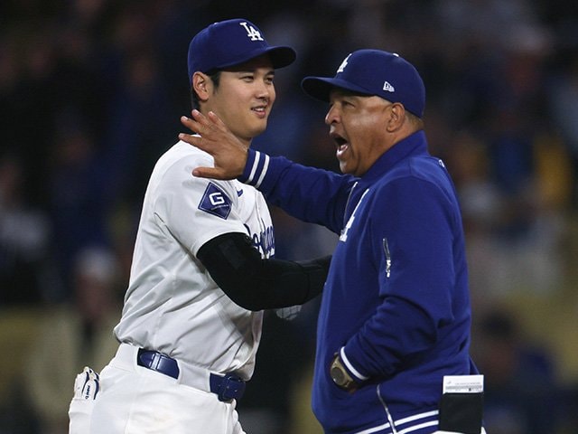 大谷翔平にとってロバーツは“史上最高の監督”か？ 米名物記者が明かす