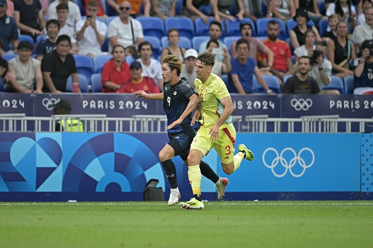 藤尾翔太　©Takuya Kaneko/JMPA