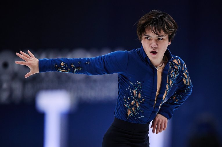 宇野昌磨　(C)Getty Images