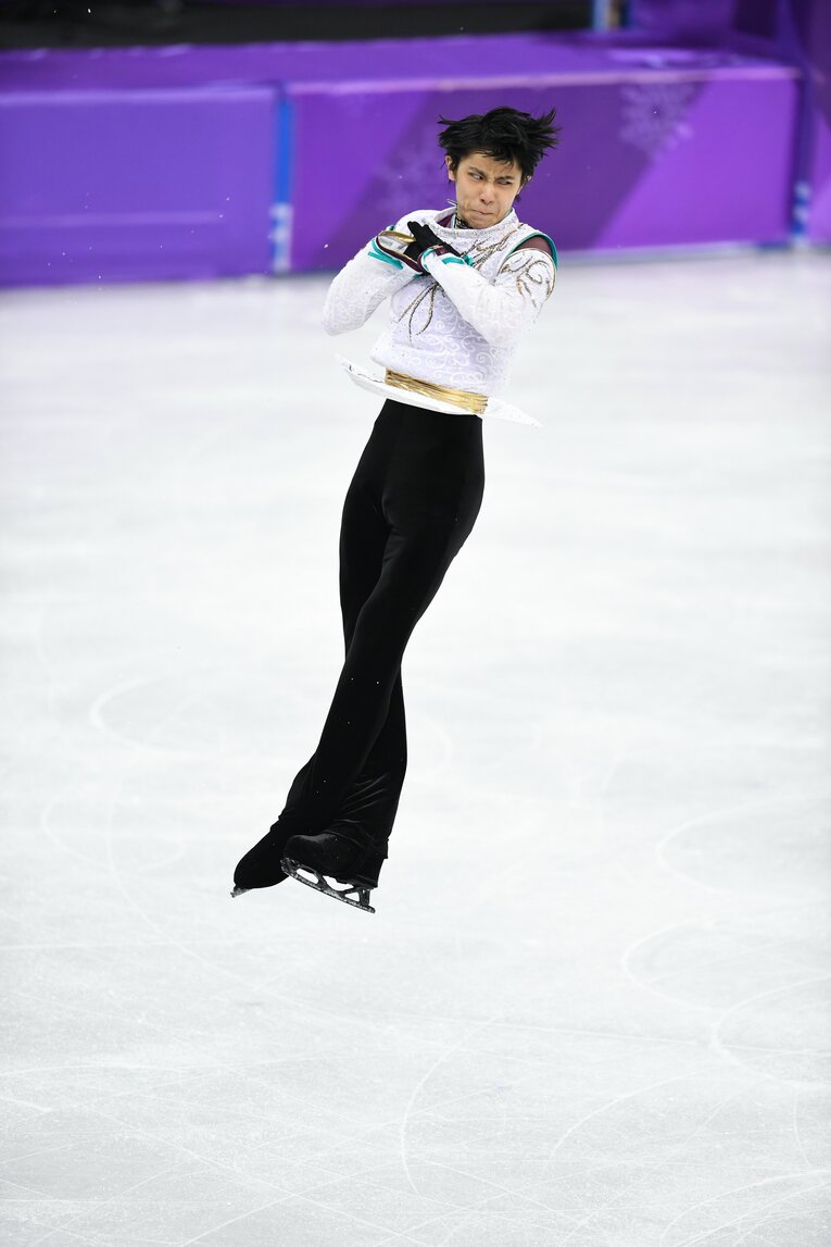 ２０１８年平昌五輪　©JMPA