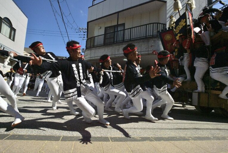 だんじり祭りよ、どうかそのままで。反時代的だからこそ守れるものを。(6)