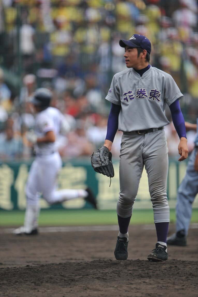 花巻東時代　©Hideki Sugiyama