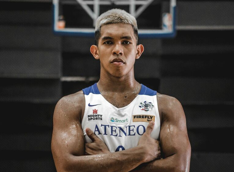 フィリピン大学No.1バスケ選手があえて日本の“地方チーム”を選んだ理由…Bリーグ「アジア特別枠」とは(2) ／ photograph by Tristan Tamayo