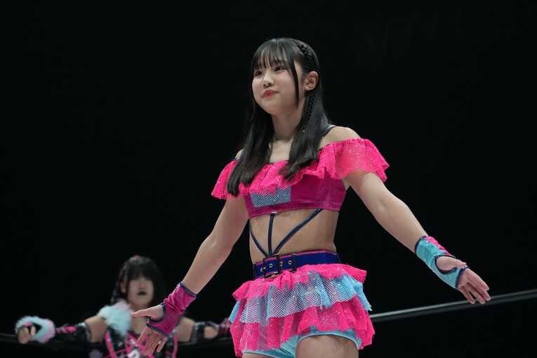 吏南vs美蘭　©Essei Hara