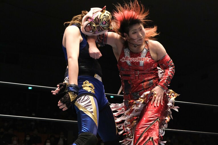 「タイガー・クイーンの涙を見た」佐山聡考案の“新技”で勝利も…彩羽匠戦で崩れかけた女性版タイガーマスクの“謎”(27)