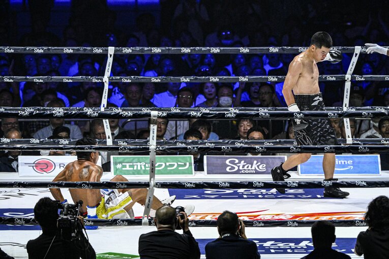 那須川天心　©︎Takuya Sugiyama