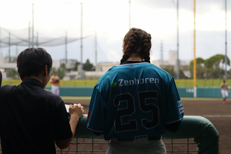 サラさんのJWLの様子を見る（全5枚）　©Kou Hiroo