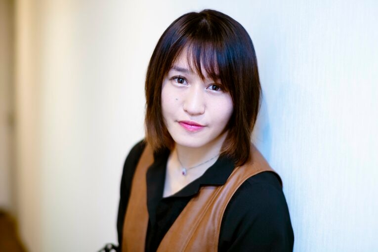 スターダム新王者・朱里が語った“亡き母への感謝”とチャンピオンの覚悟「プロレスも究めたと言っていいのかな」《戴冠記念グラビア》(37)