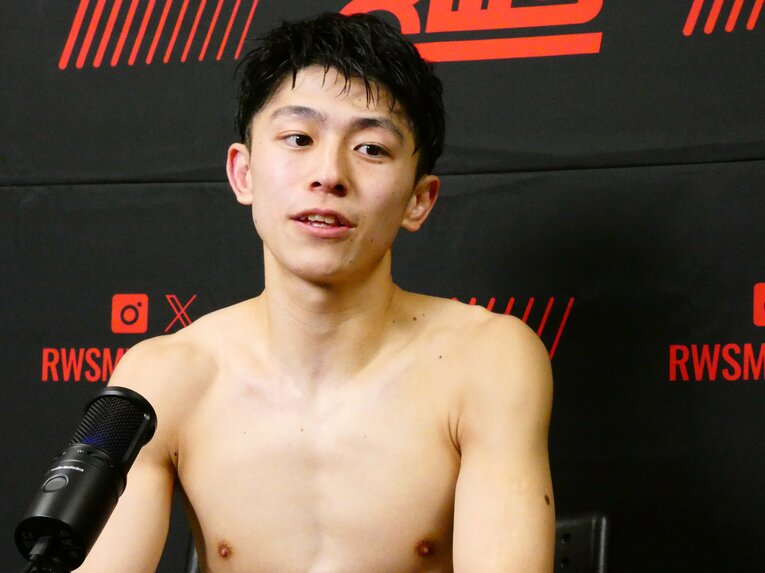 ムエタイをメジャーな競技へと押し上げる役割も担う　©Koji Fuse