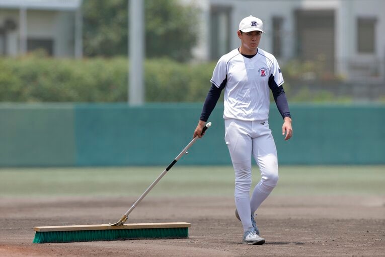 【撮り下ろし／30枚超】慶応大4年・清原正吾　©Shigeki Yamamoto