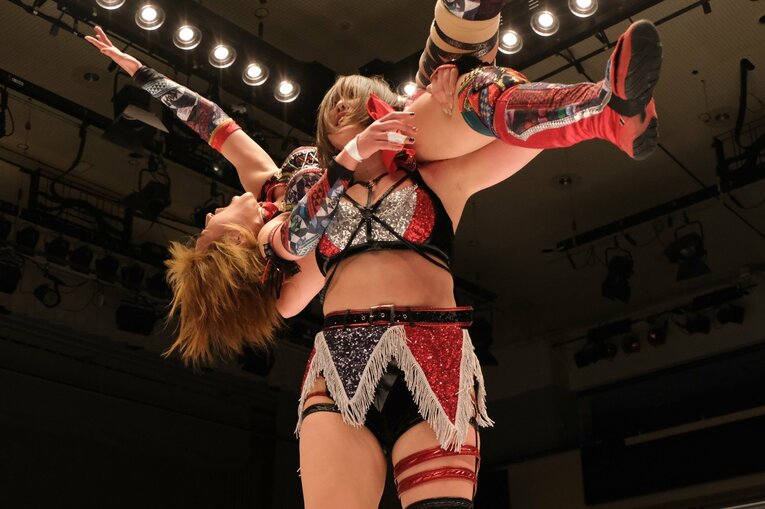 4.17後楽園ホール