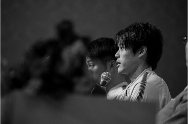 「つぶしてしまったんだよ」消えた“スポルティング移籍”の裏で、松井大輔が語った「怒りと謝罪」(18) ／ photograph by shiro Miyake