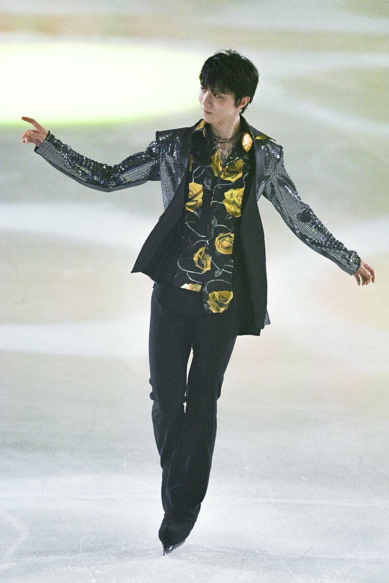 2022年5月のファンタジー・オン・アイス　©️Asami Enomoto