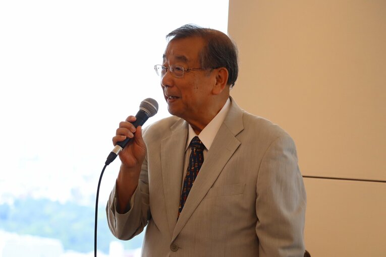 島村アナ　©Kou Hiroo