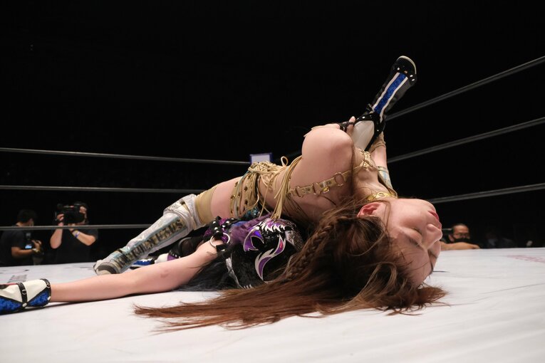 スターライト・キッドが泣いていた「私の見せどころももっていかれて…」スターダム人気レスラーが隠せなかった“コンプレックス”の正体(49)