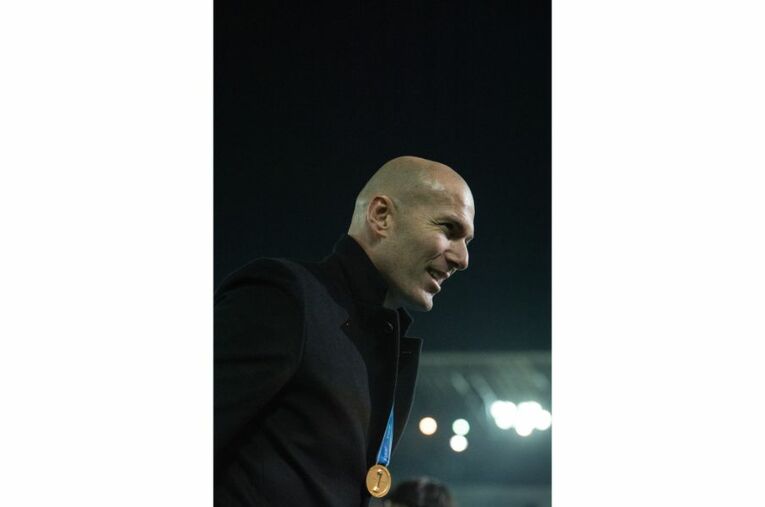 2016クラブW杯決勝 ／ photograph by Nanae Suzuki