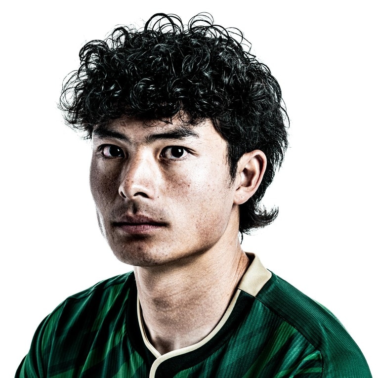 谷口栄斗／DF／3番　©︎Atsushi Kondo