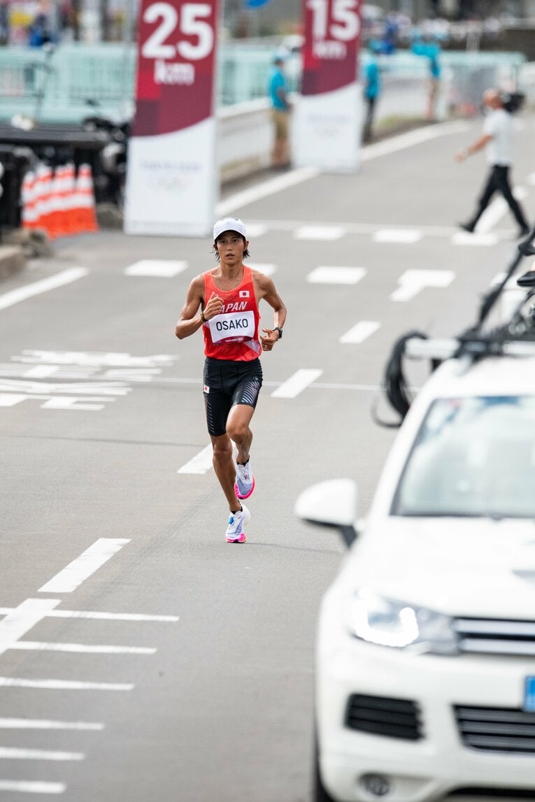 2020年東京五輪　©JMPA