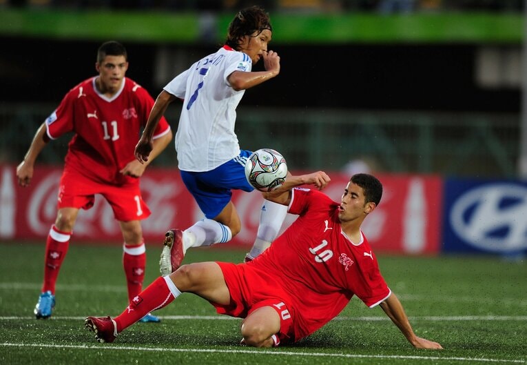 2009年U-17W杯　©Getty Images