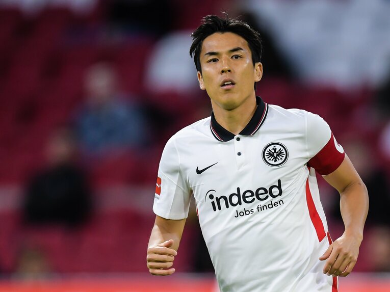 長谷部のコンディション調整の上手さは特筆に値する©Getty Images