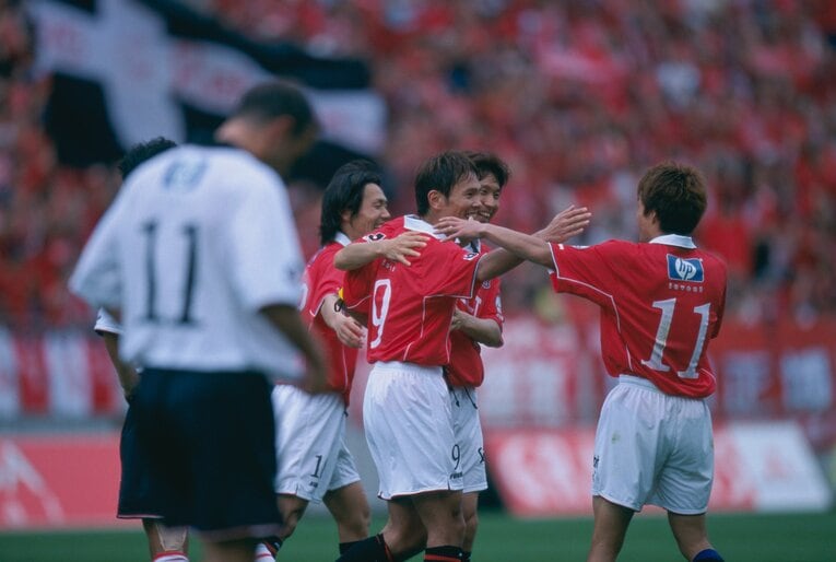 現役を引退して20年経った今も、サッカーへの情熱は色褪せていない　©︎Hideki Sugiyama 