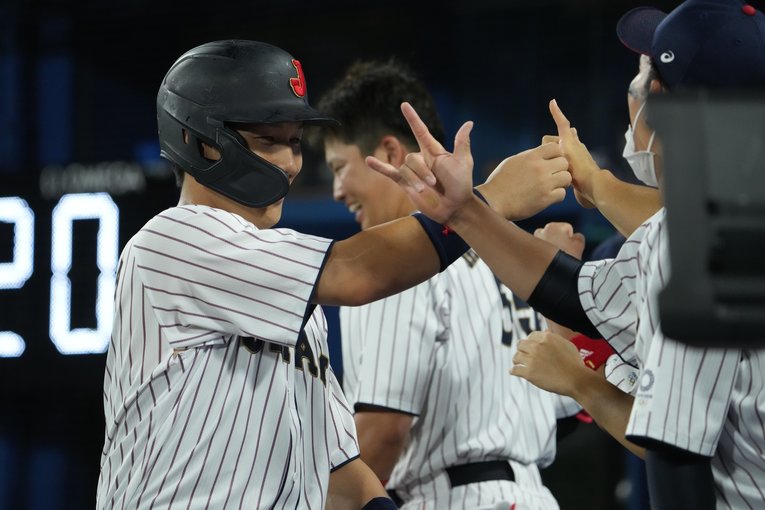 東京五輪　©︎JMPA